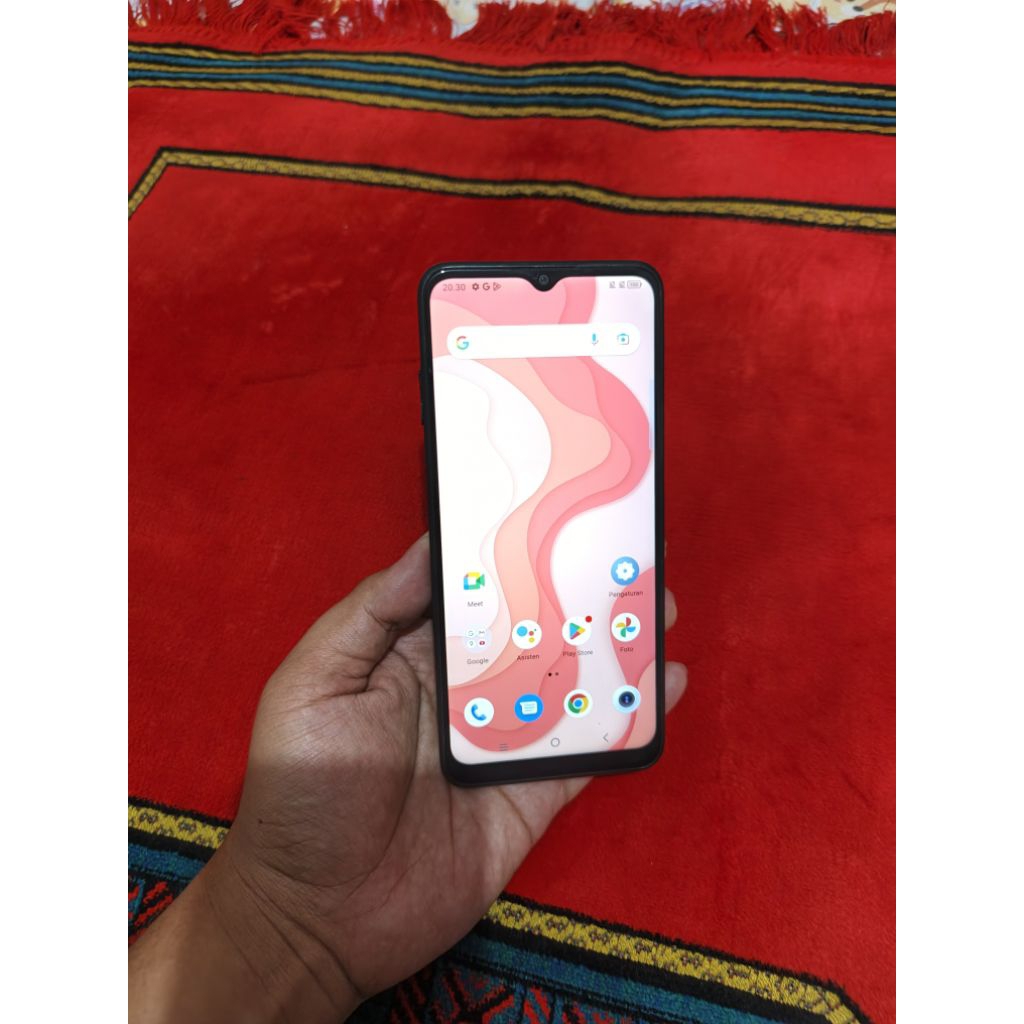 sharp V6+ aquos v6 plus ram 4gb NFC 64gb garansi resmi kya samsung a50s a21s