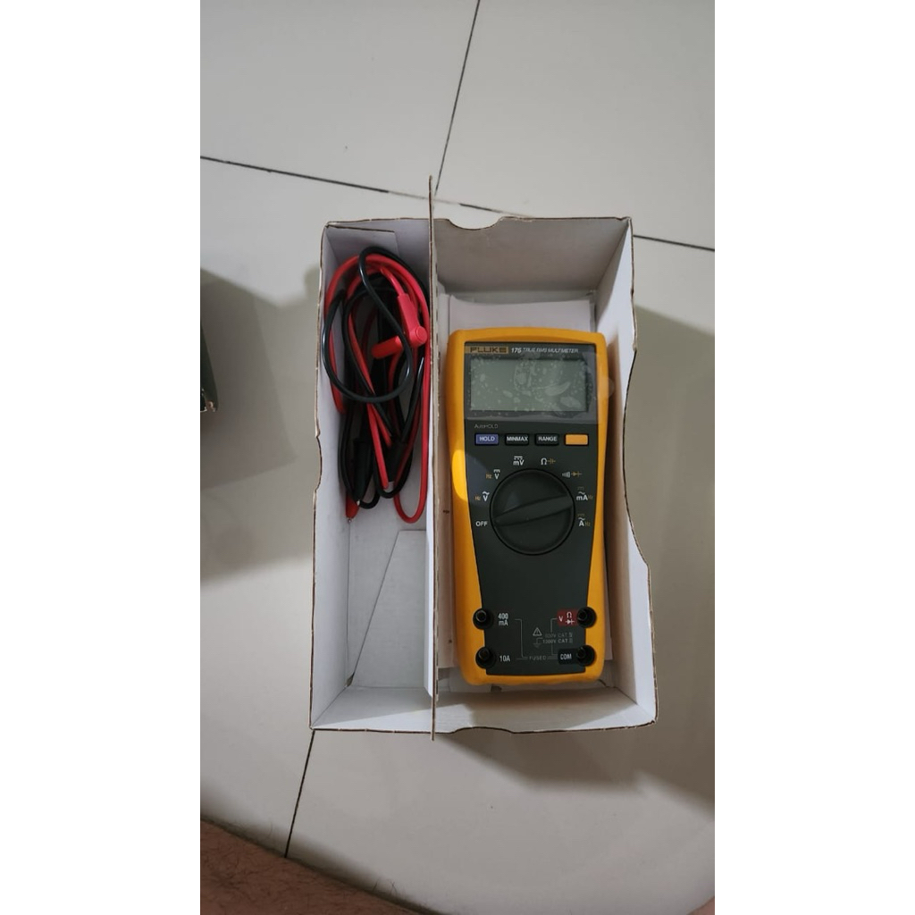 Multimeter - Avometer: Fluke - 175 (BNOB)