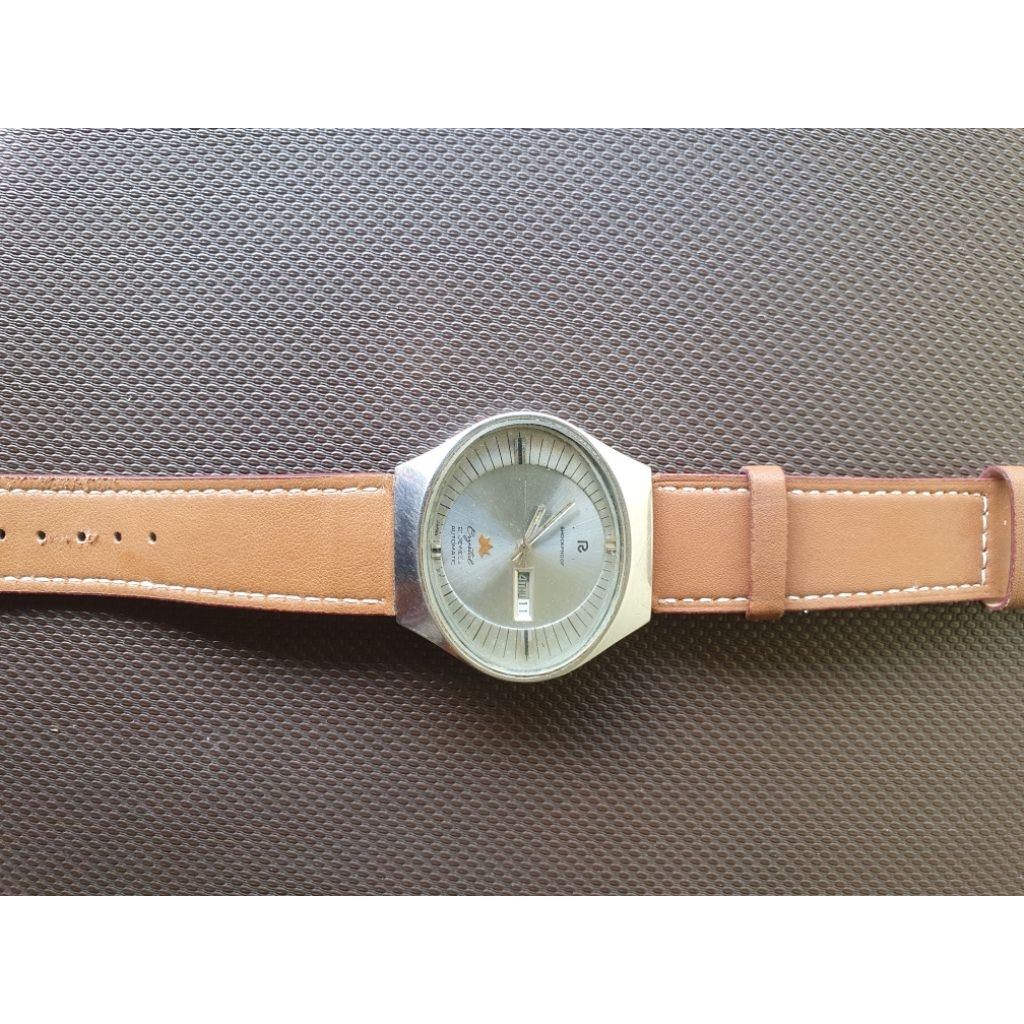 Jam Tangan Ricoh vintage