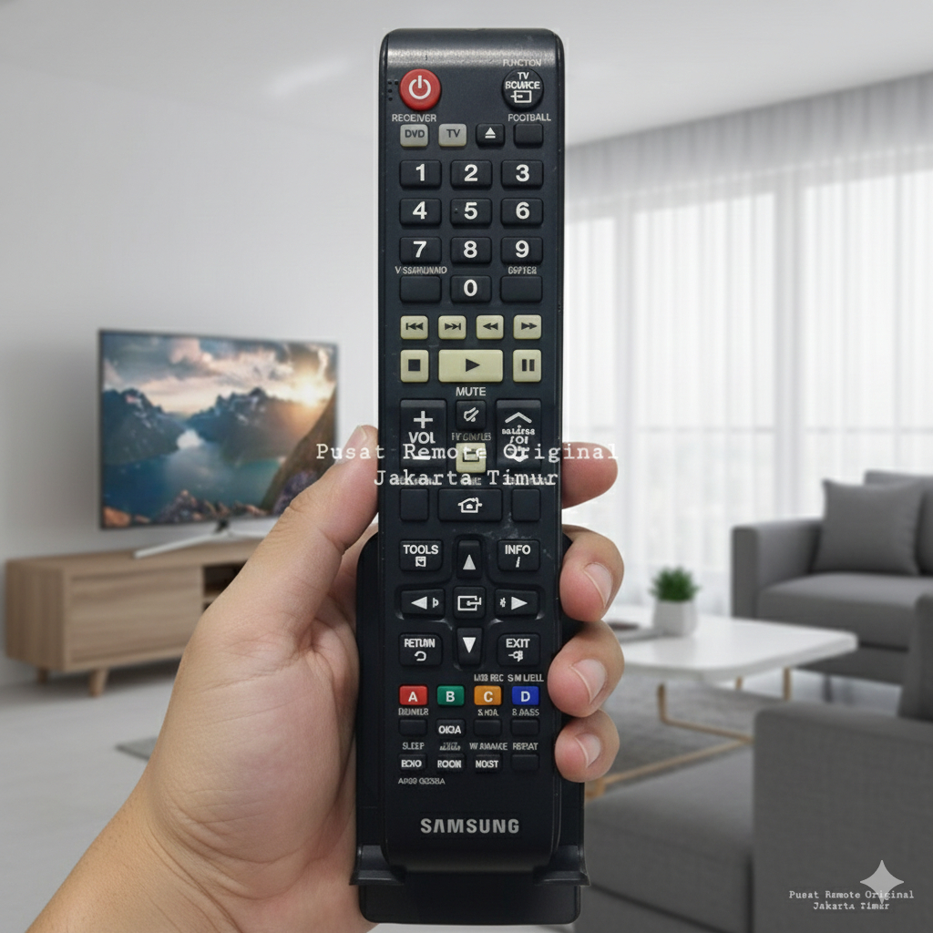 REMOTE REMOT DVD HOME THEATER SAMSUNG AH59-02550A ORIGINAL