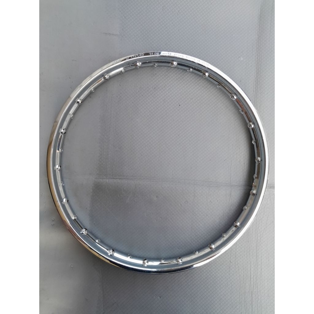 Velg besi DID ring 17 ukuran 140