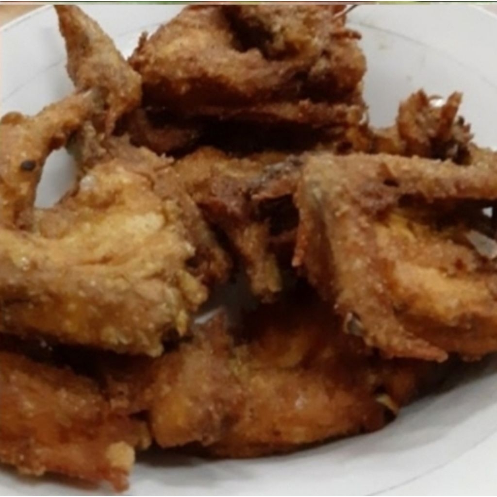 Ayam Goreng Kampung