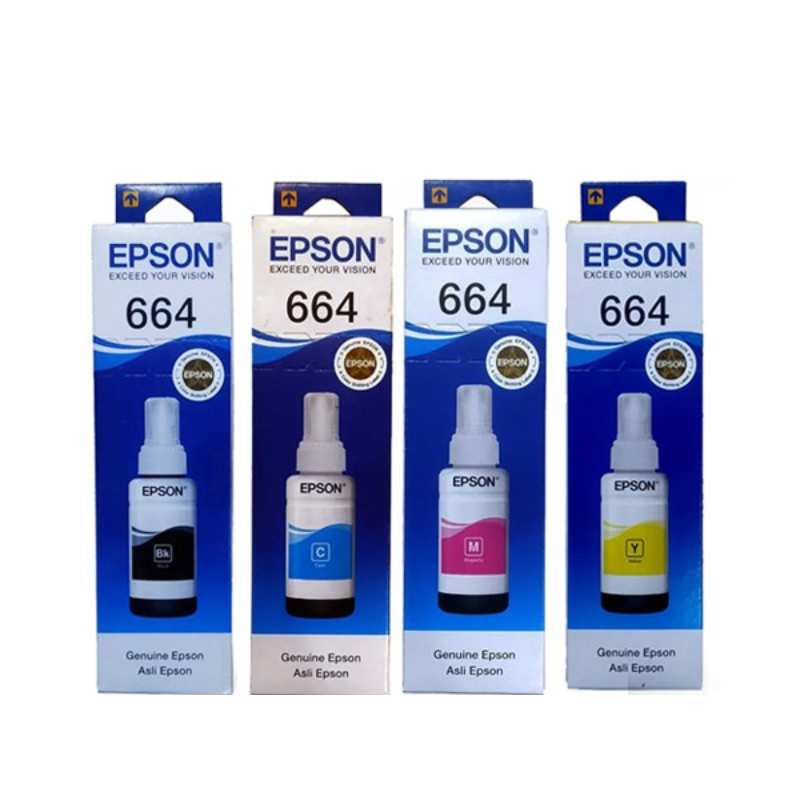 Tinta Epson 664 original | Tinta Ori Epson 664