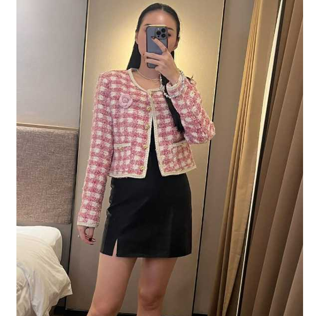 INNI Saint Leather Skort