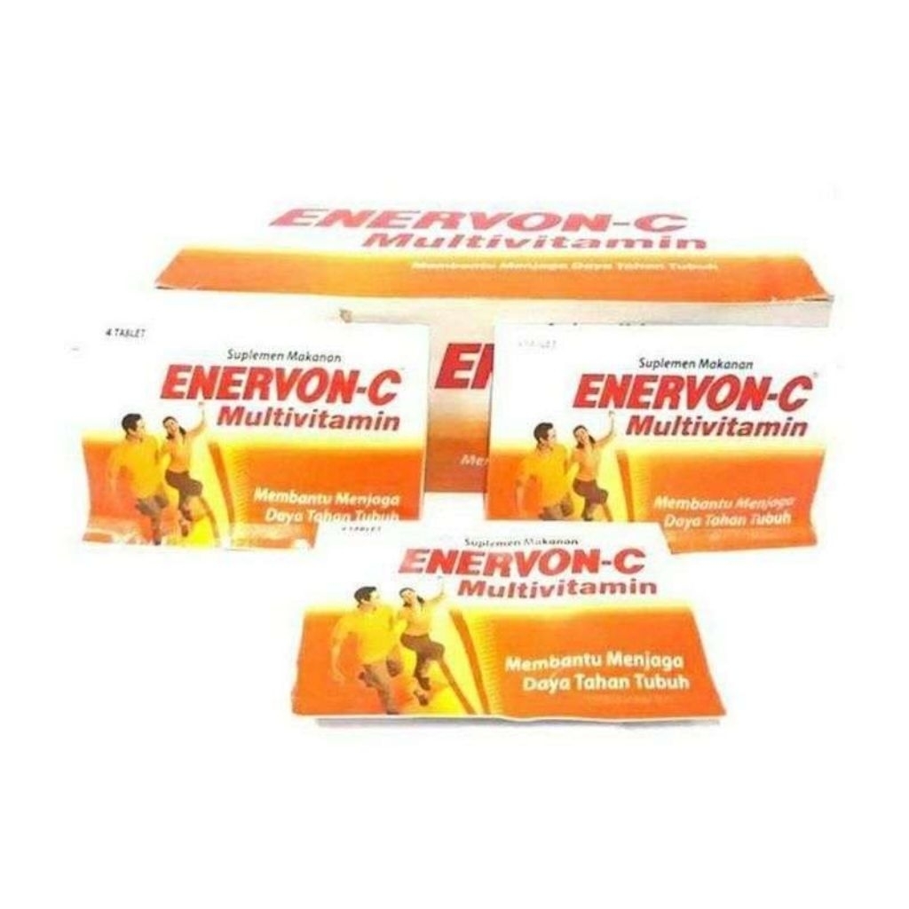 Enervon C/Enervon C tablet/Multivitamin enervon C