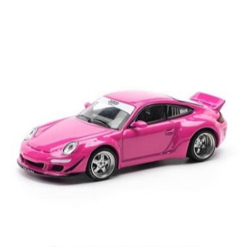 Pop Race Porsche RWB997