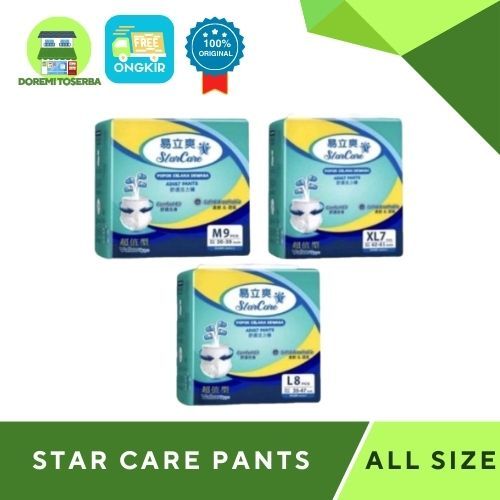 StarCare Pants Adult || Popok Celana Dewasa