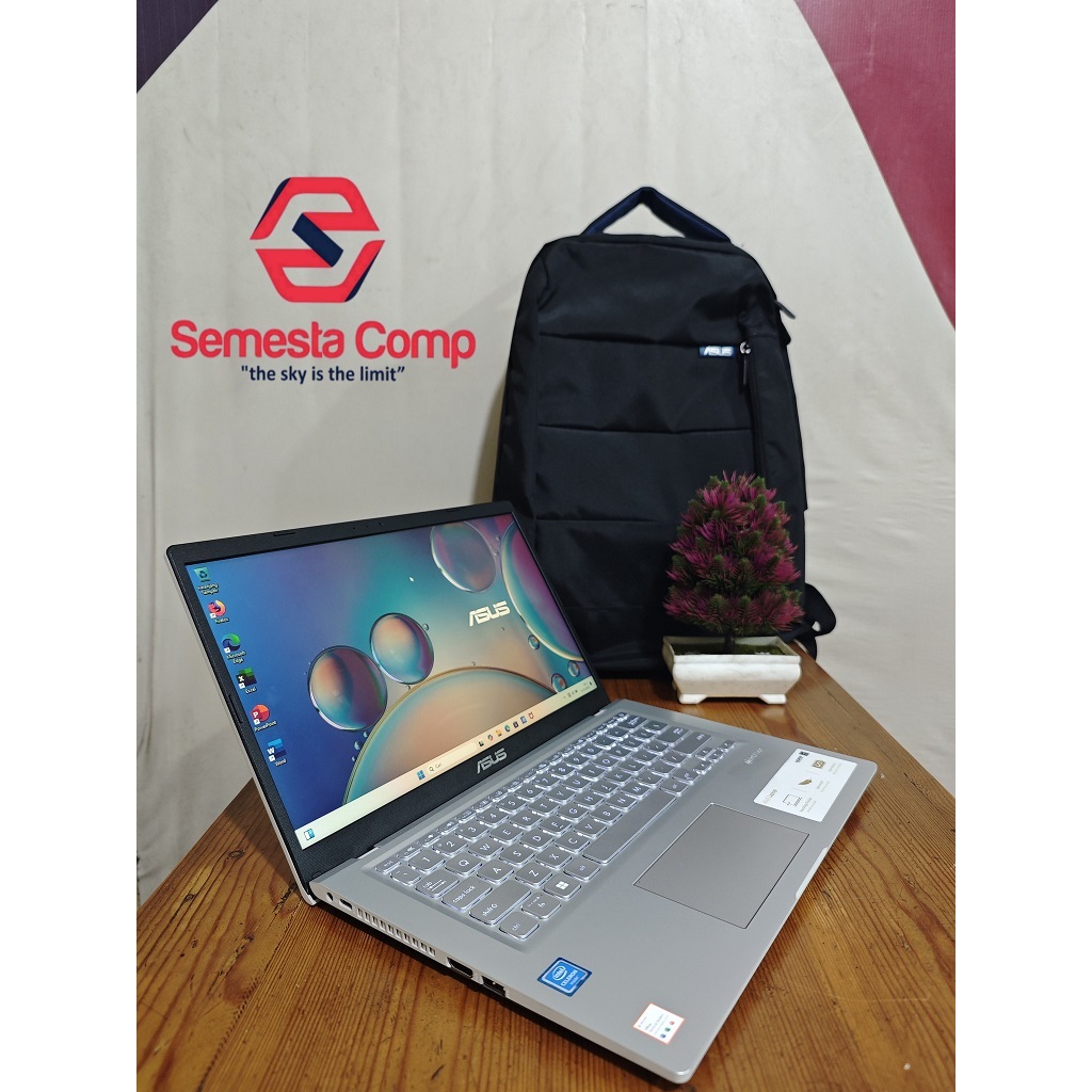 ASUS INTEL N4020 TURBO BOOST UP 2,80GHZ RAM 4/256GB FASTBOOTING ASUS VIVOBOOK A416M X415MA_A416MA