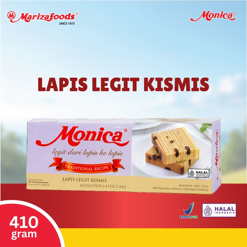 KN 304 - Monica Lapis Legit Moscovis 410gr