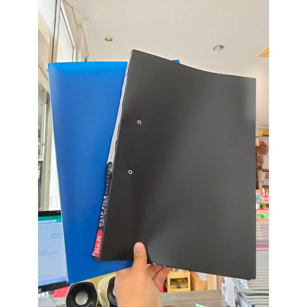 SPRING FILE RR CLIP FILE RR Map Spring File Folio Map CLIP FILE Folio