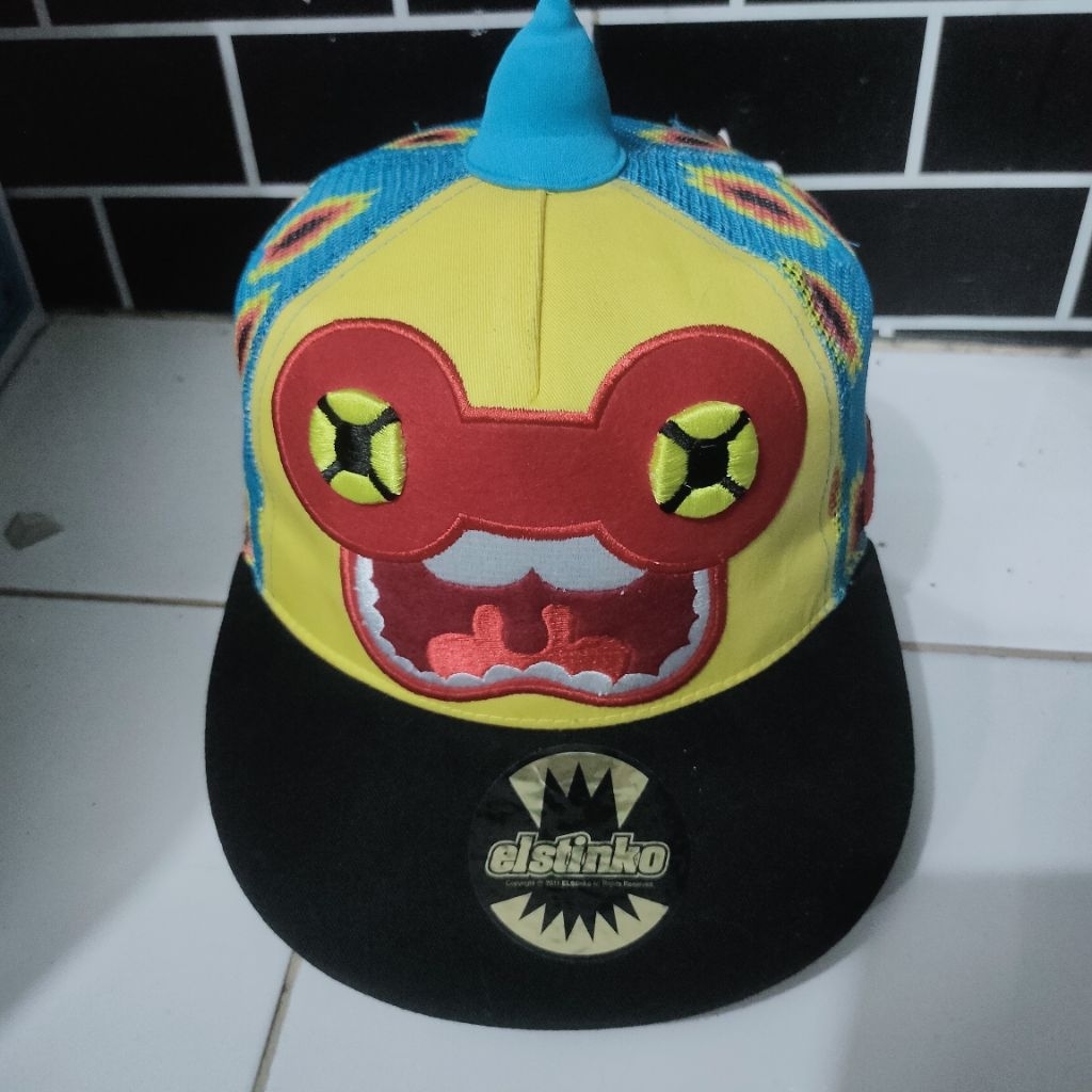 Elstinko snapback caps