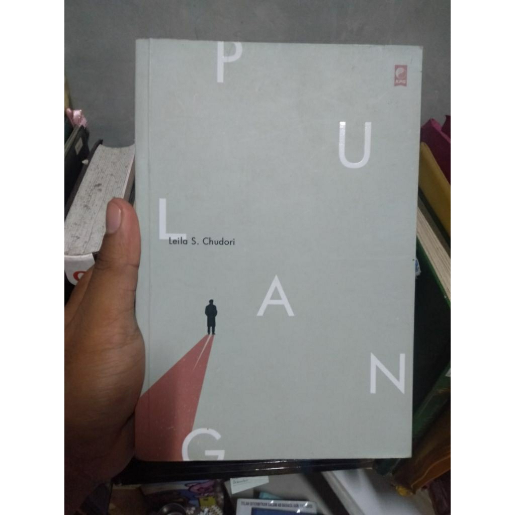 Novel Ori Second, Pulang, Laut Bercerita, Seporsi mie ayam, Dompet Ayah Sepatu Ibu JS Khairen, Buya 