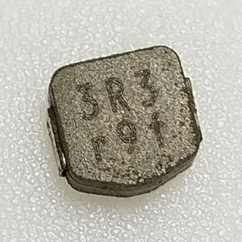 Inductor SMD 3R3 r9f