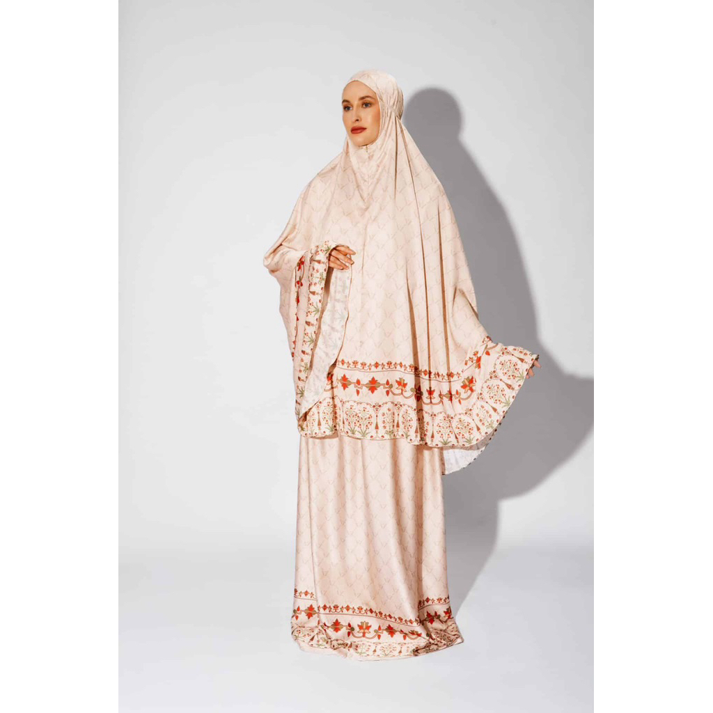 VZ Azaleira Prayer Set - Cream