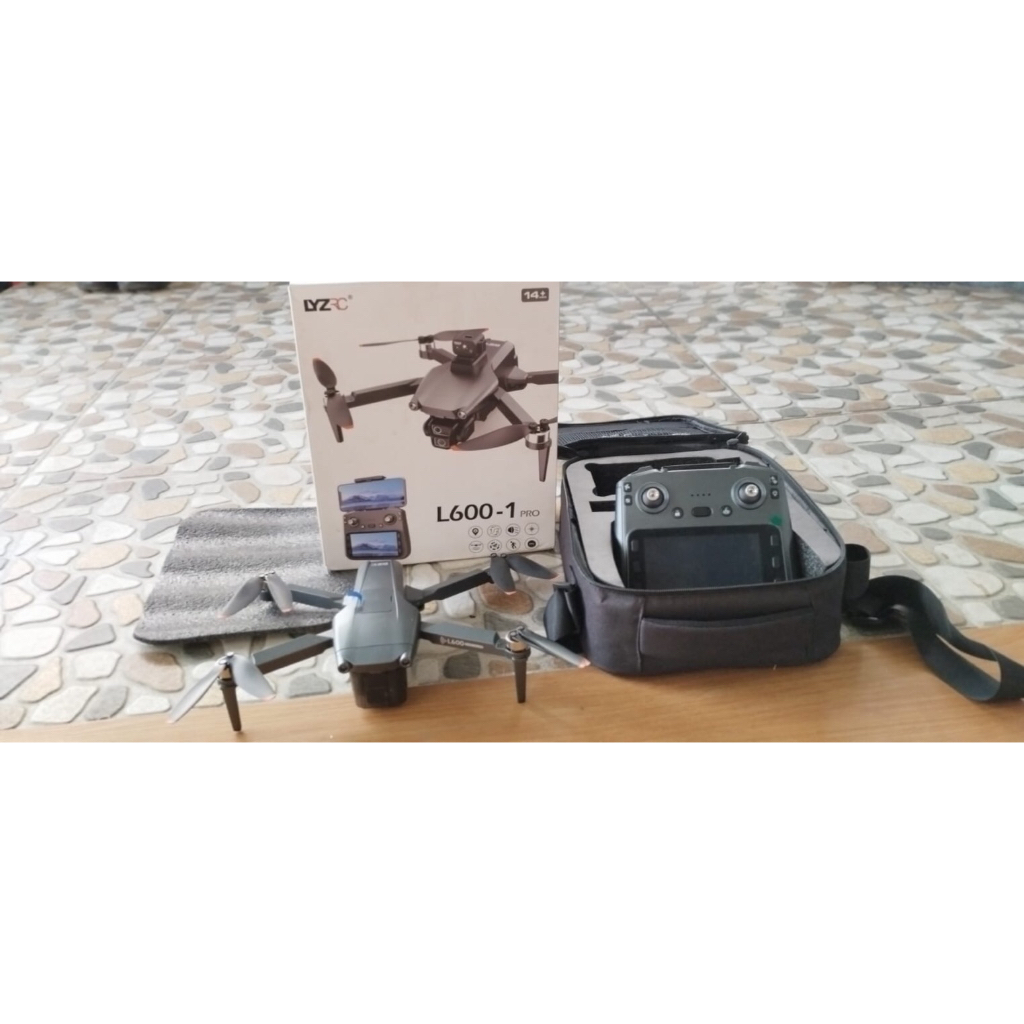 Drone L600-1 pro max 3axis