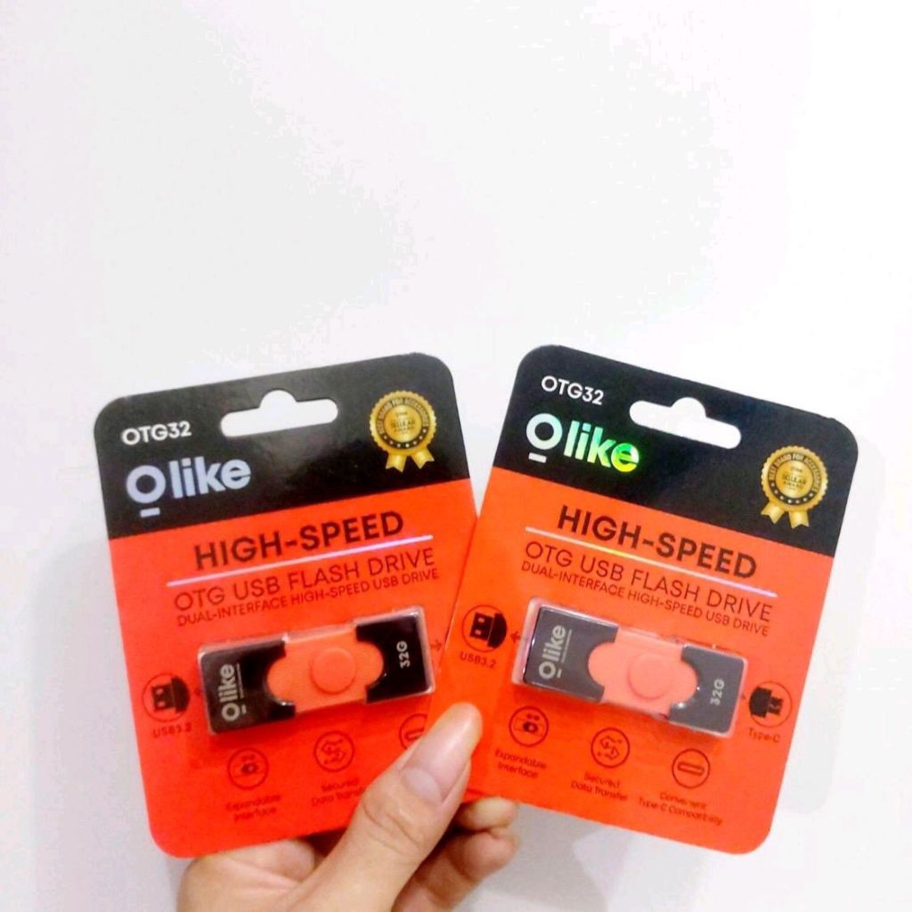 OLIKE OTG32 OTG USB flash Drive Dual-Interface High-Speed Usb Drive