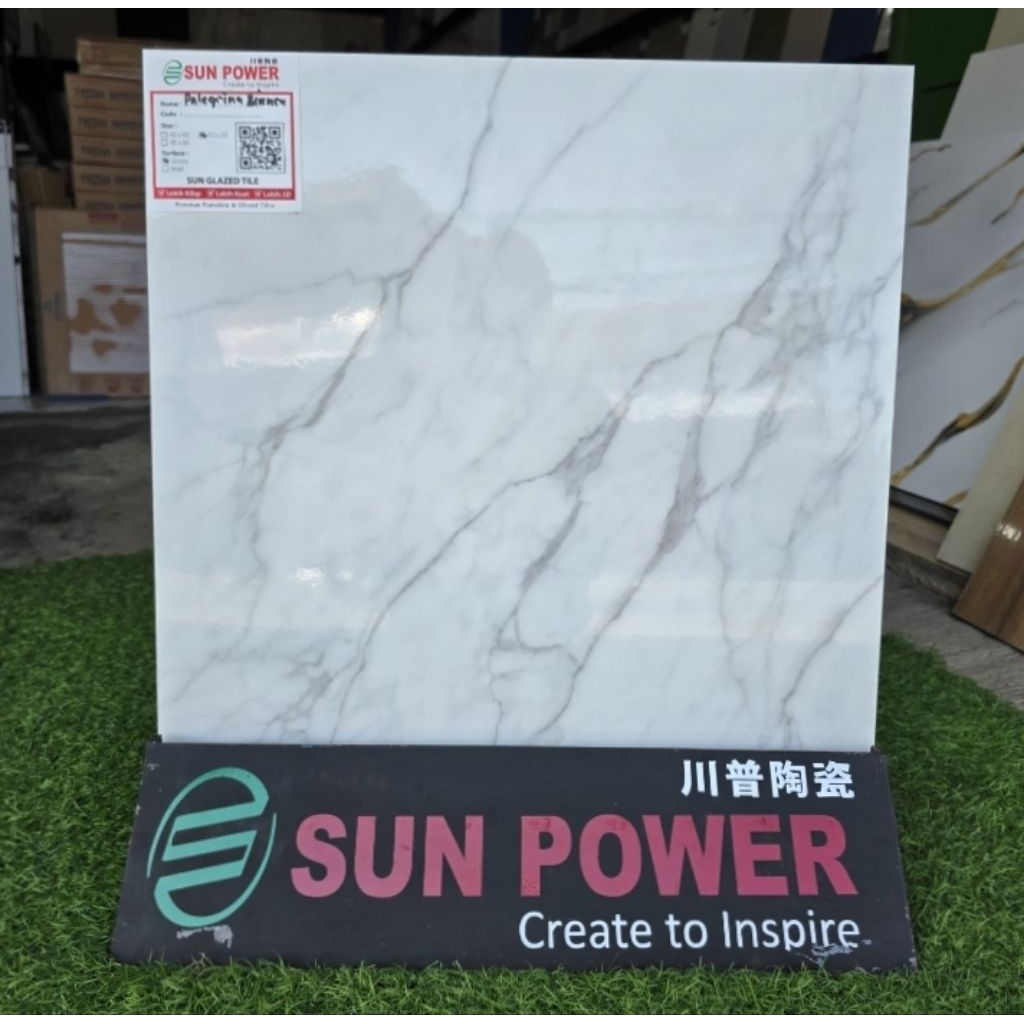 keramik 50x50 cating sunpower