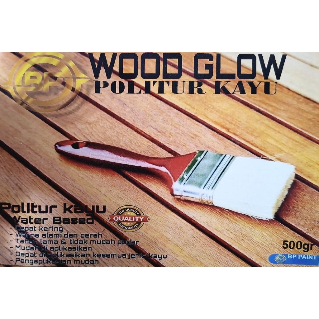 Plitur Plotur Kayu Jati Mengkilap Kayu Jati Mahoni 250-500gr