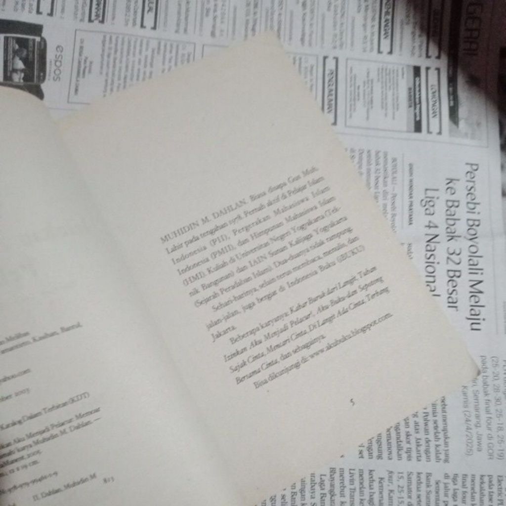 Tuhan Izinkan Aku Menjadi Pelacar