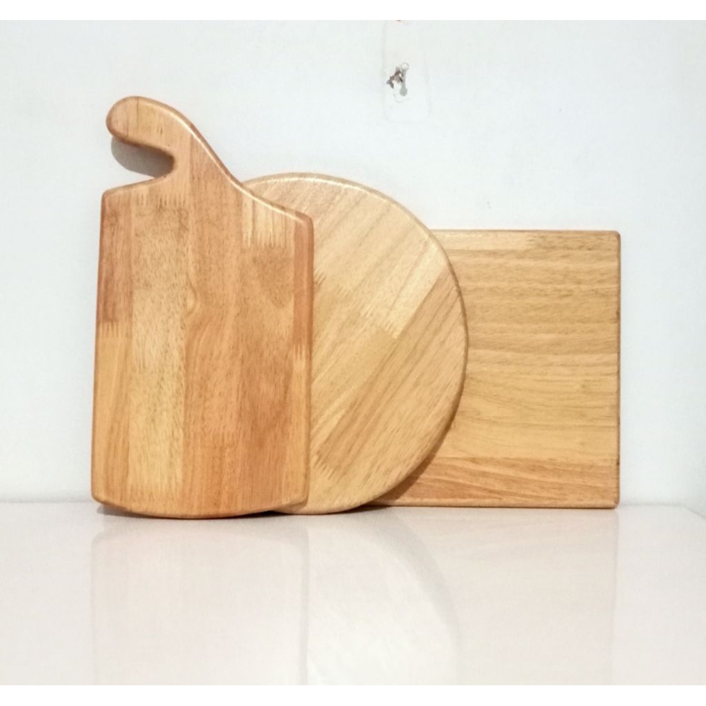 Talenan Kayu Aesthetic