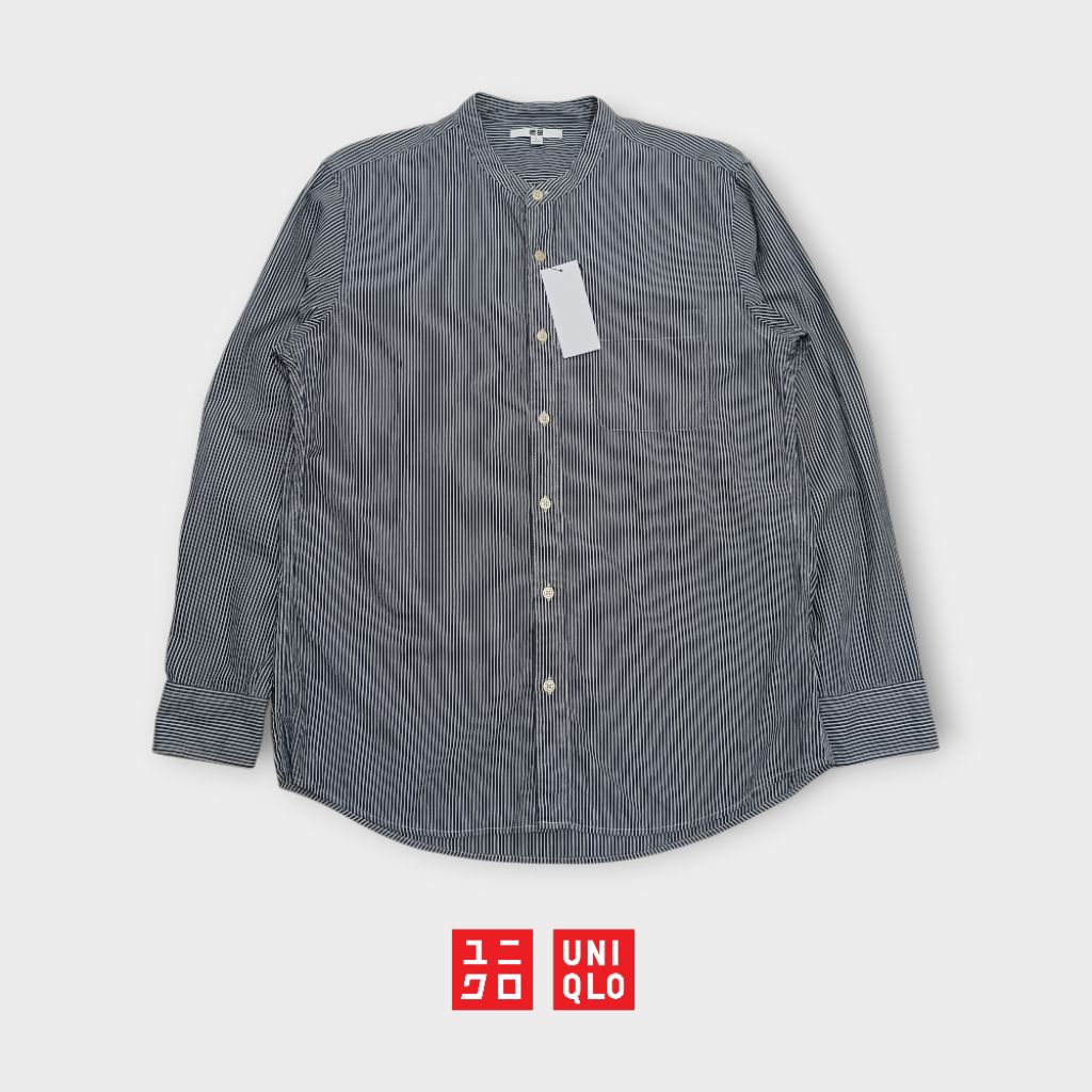 Kemeja shanghai UNIQLO