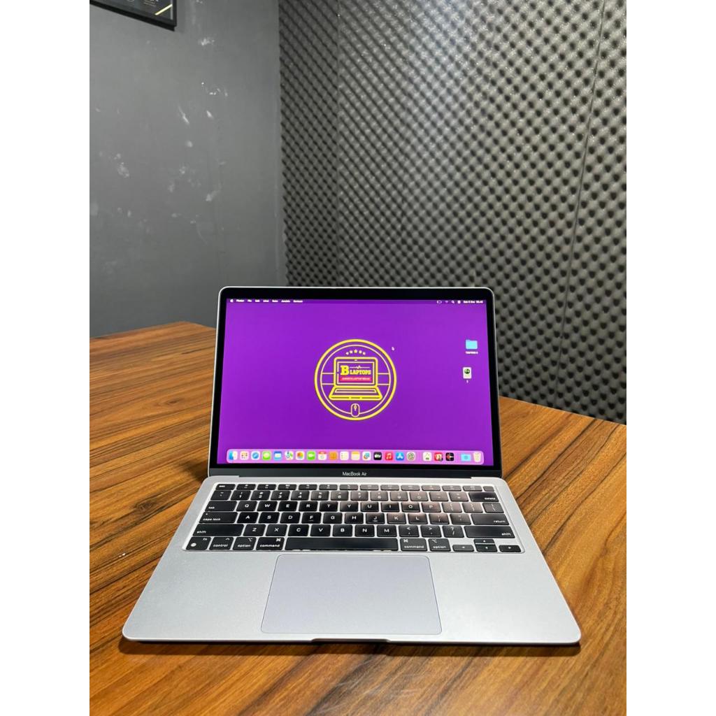 MACBOOK AIR M1 2020 16GB / SSD 512 GB -  SECOND BERGARANSI