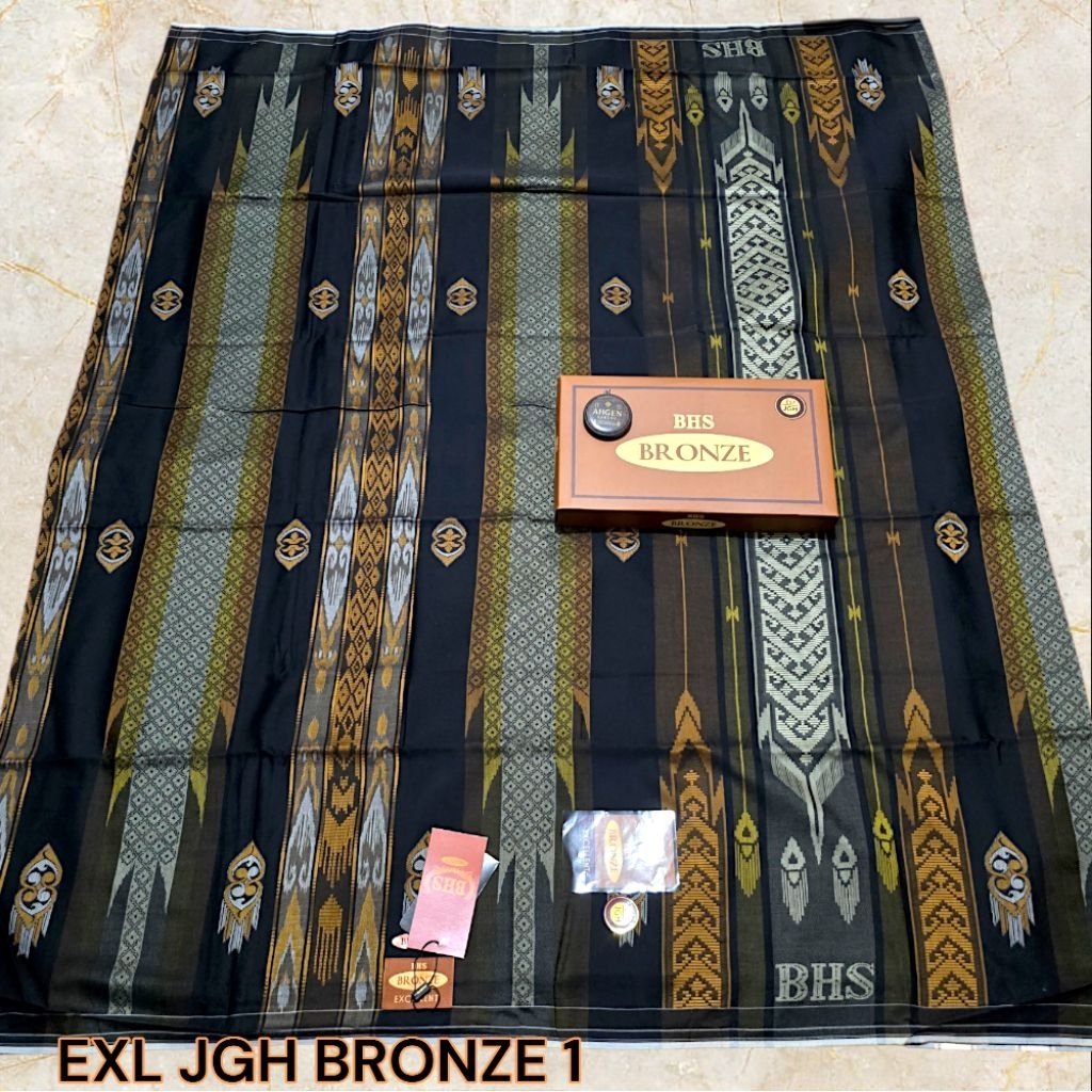 Sarung BHS EXCELLENT BRONZE (JGB, JGF, JGH)