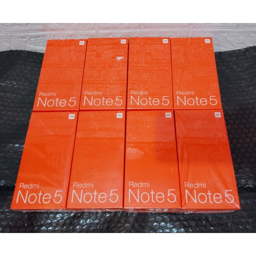 HP ABSENSI ONLINE & OJOL REDMI NOTE 5 BARU | PERMANEN