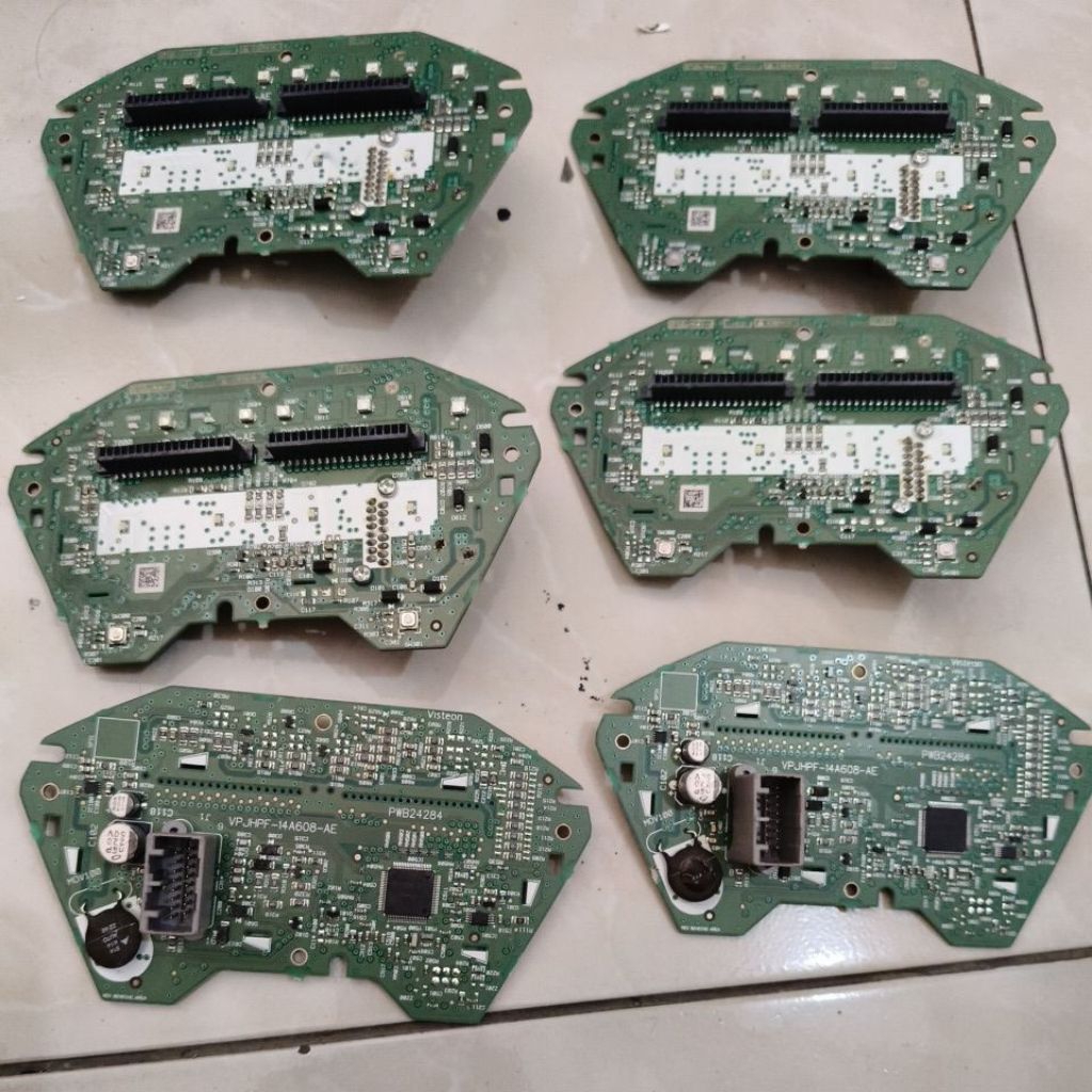 PCB Speedometer New Vario 125/150 Kondisi Mati ( Bahan Servis)