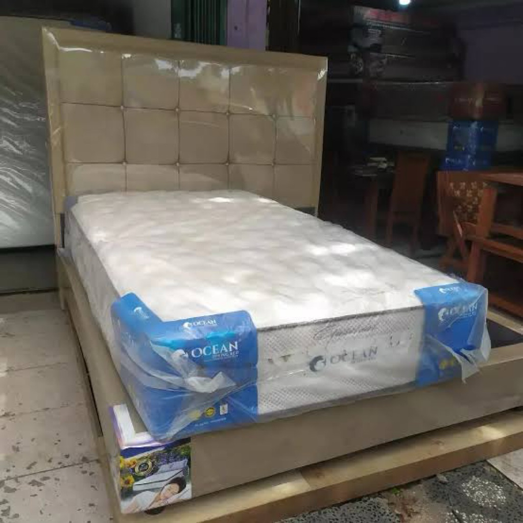 Best Seller Springbed Ocean Single Bed