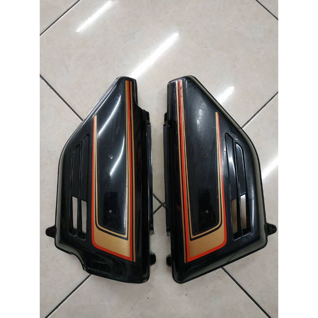 box bok aki GL 100 CB 100 K5