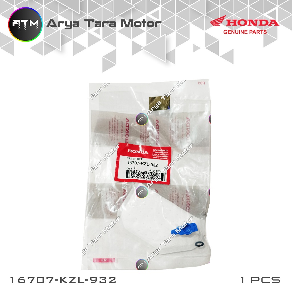 Filter Fuel Pump Spacy Fi 16707KZL932 AHM