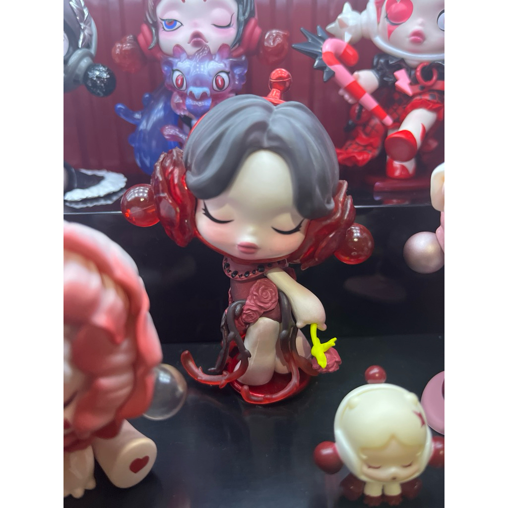 Skullpanda Valentine kewong