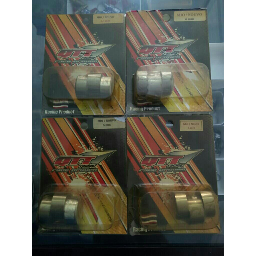 Pen Stroke Qtt Harden Mio