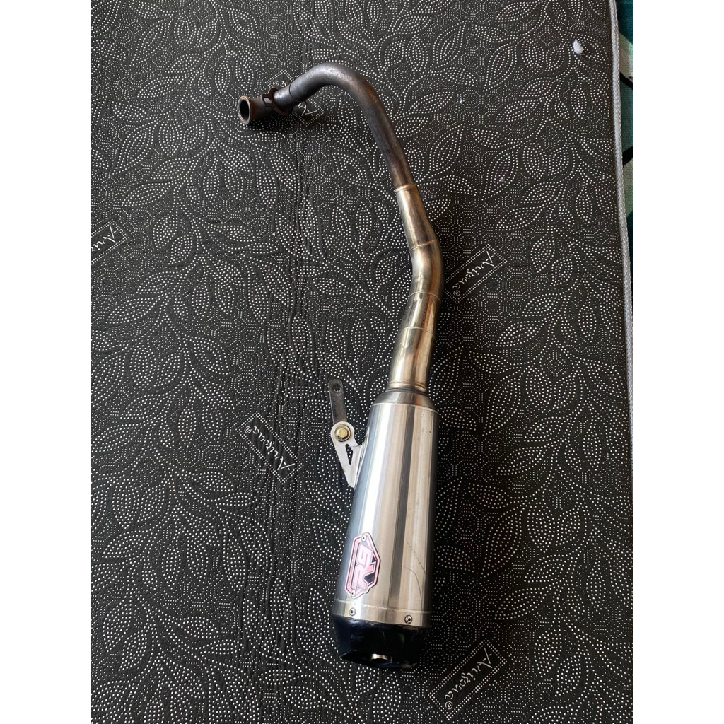 knalpot r9 alpha series