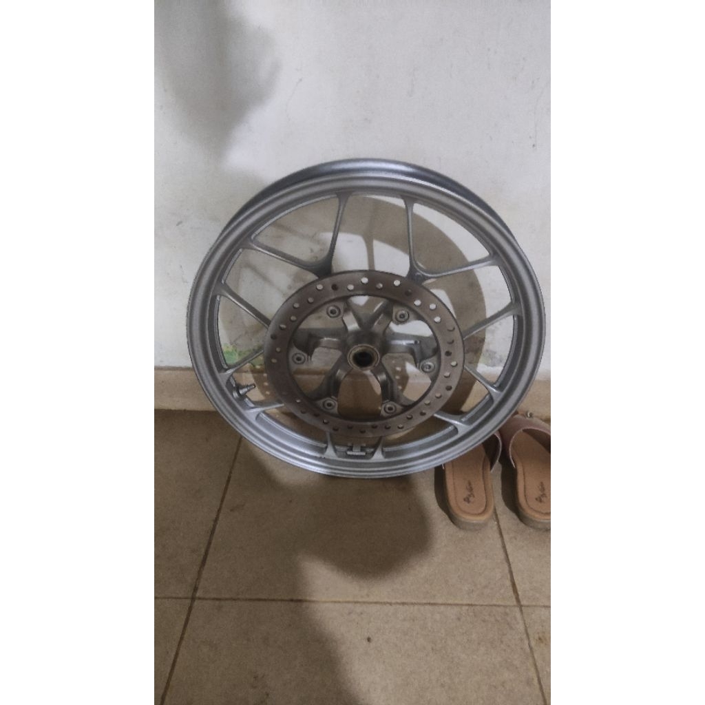 VELG STD DEPAN SUPRA GTR ORI