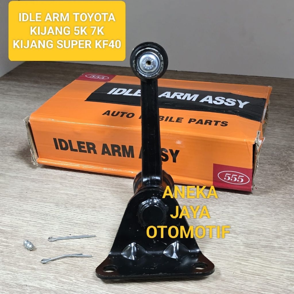 IDLE ARM TOYOTA KIJANG 5K 7K KIJANG SUPER KF40