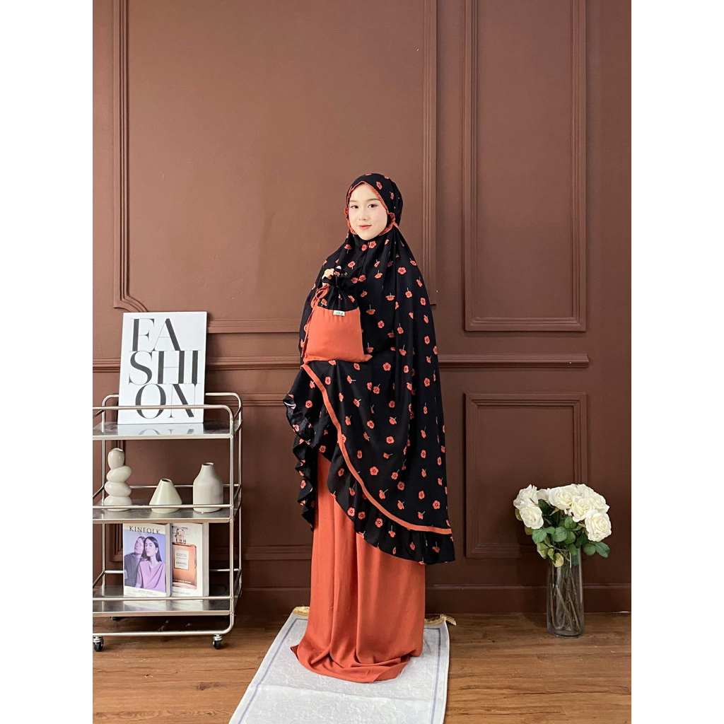 MUKENA BASIC BY HD.ID