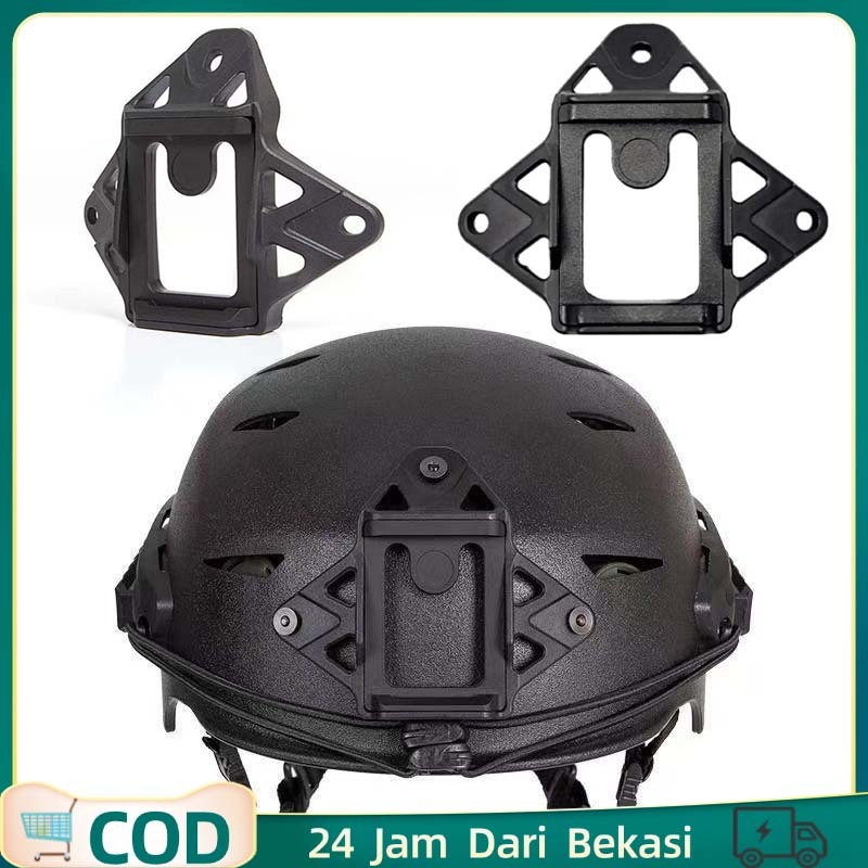 Aksesoris Helm Tactical Tactical Helmet Night Vision Helmet Tactical Bracket Mountingnvg Airsoft