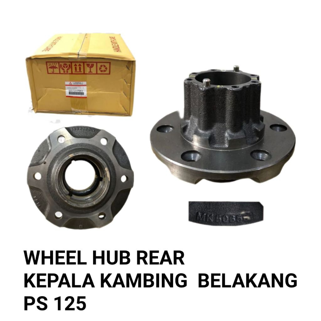 KEPALA KAMBING BLKG CANTER PS125 MK503561