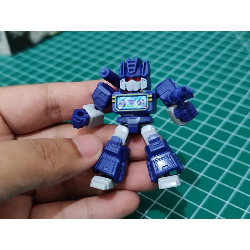 Blokees Defender Transformers Soundwave