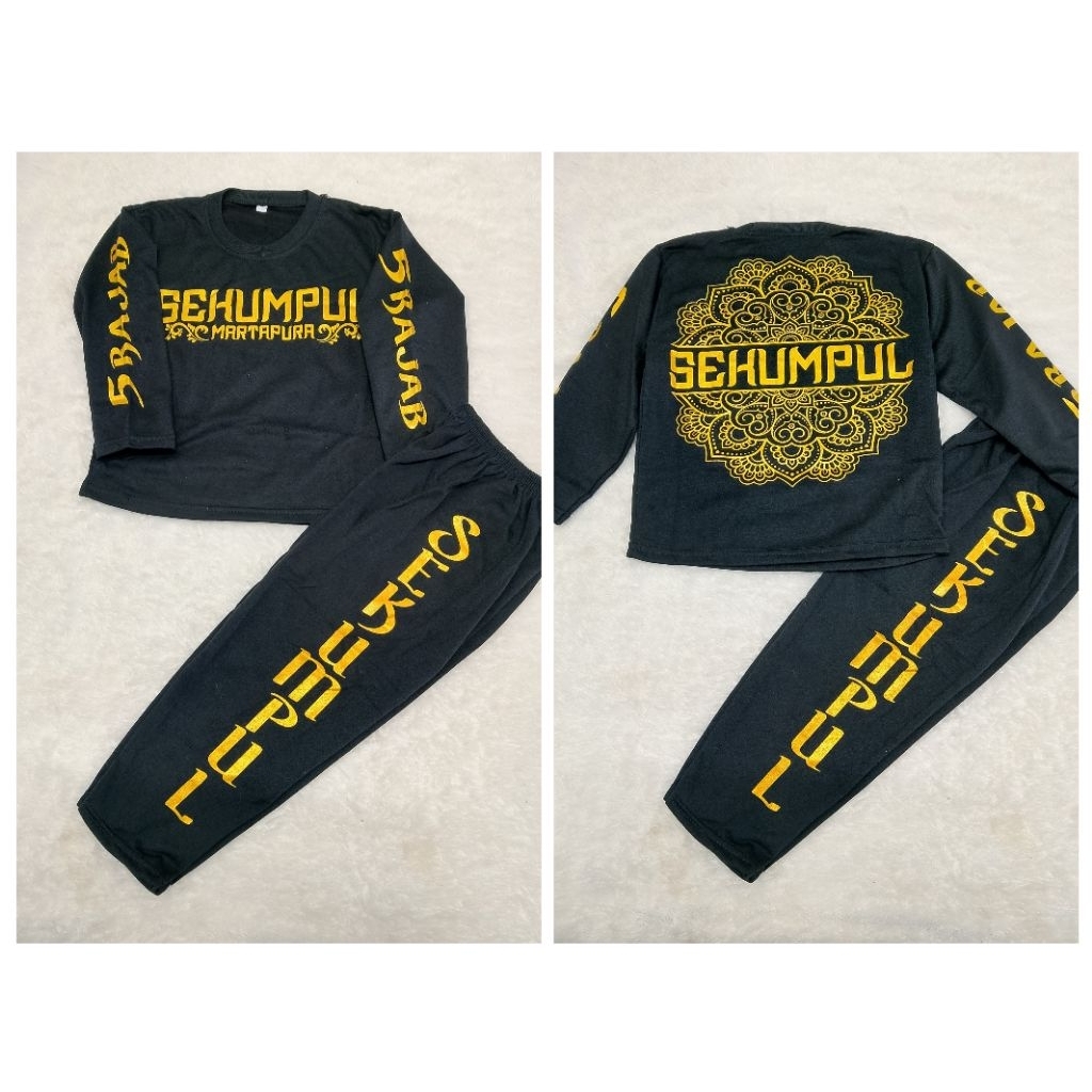 SETELAN ANAK SEKUMPUL|BAJU ANAK SEKUMPUL|BAJU SEKUMPUL|BAJU SETELAN SEKUMPUL MARTAPURA