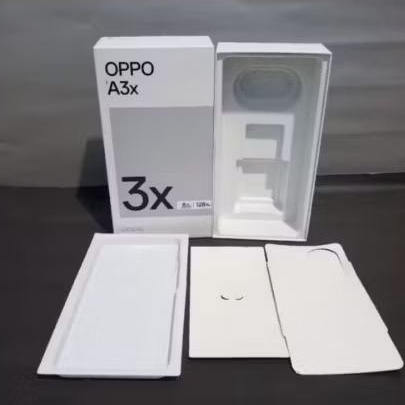 Dus atau Box Oppo A3x Ram 8/128 Original