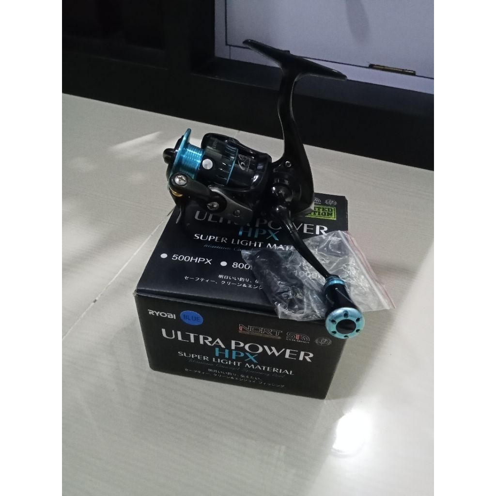 ryobi ultra power 1000hpx