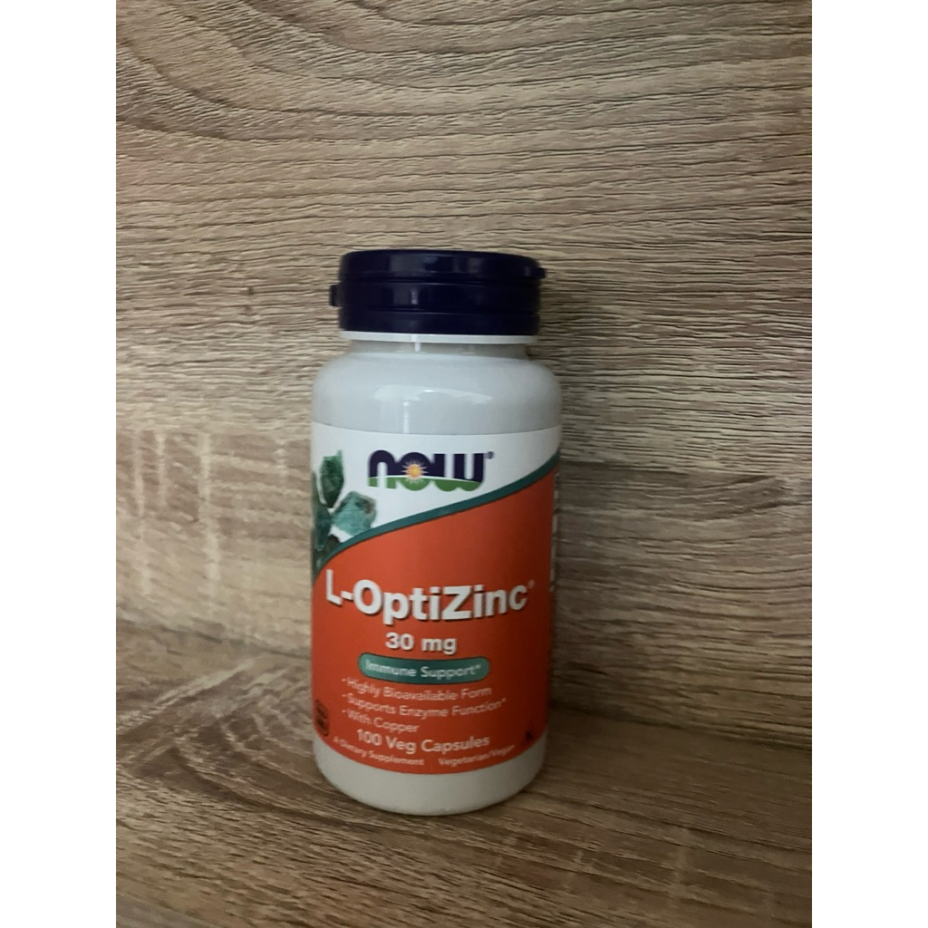NOW L-Optizinc