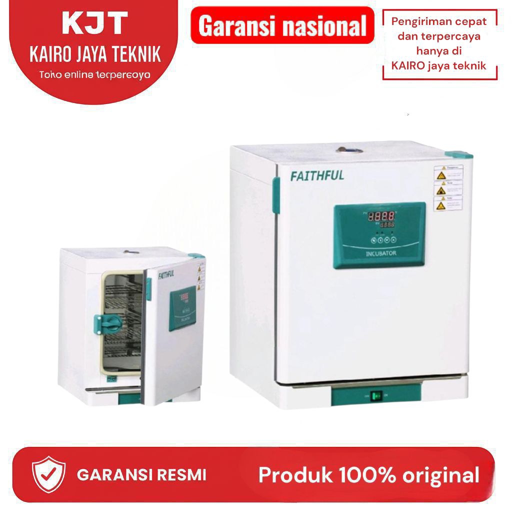 FAITHFUL Laboratory Incubator | Incubator Laboratorium 63L
