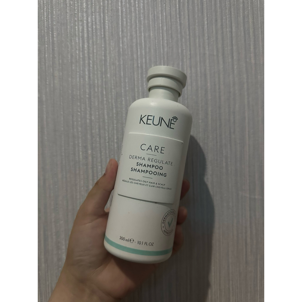 Keune Derma Regulate Shampoo (Oily Hair)