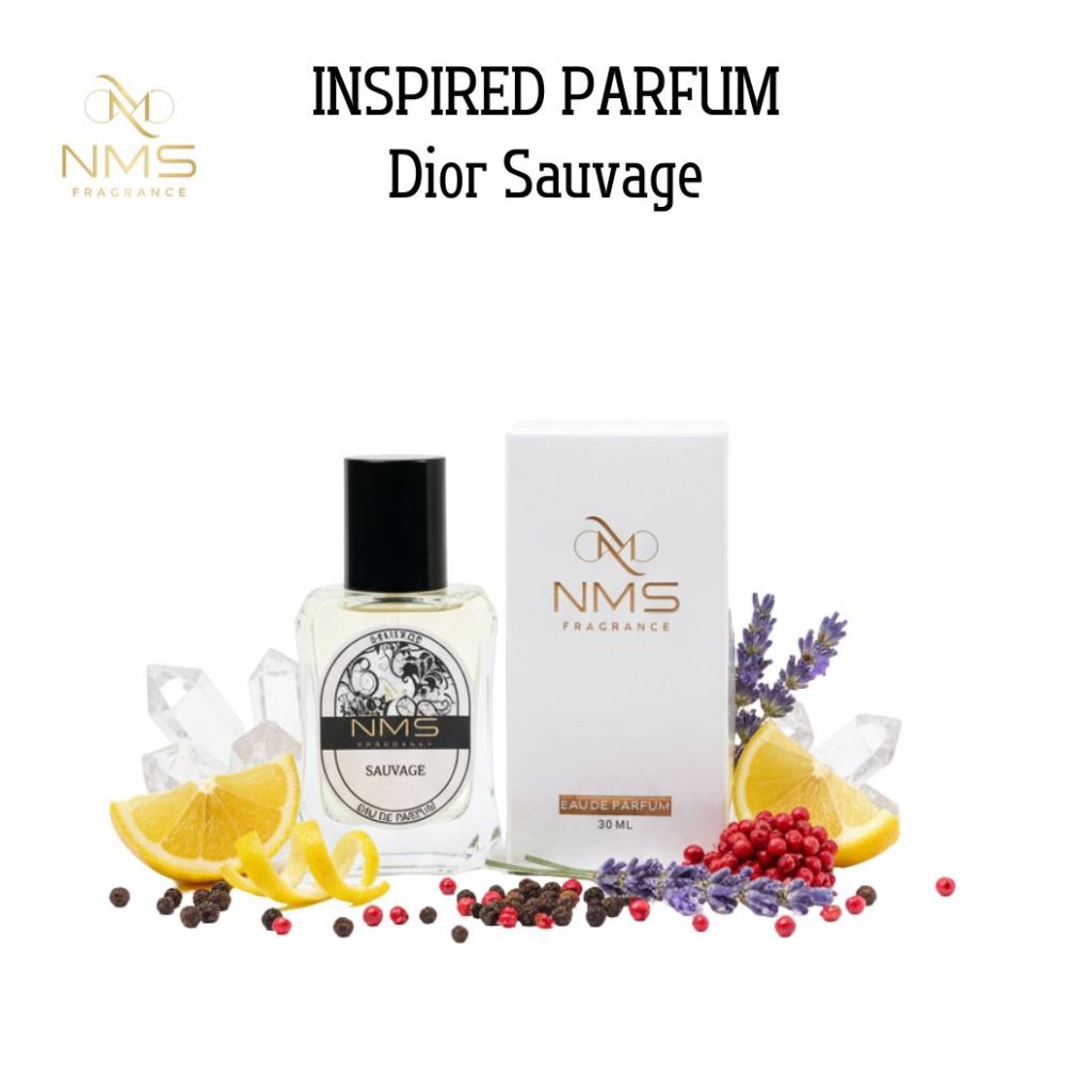 Inspired Parfum - Sauvage by Dior 30ML