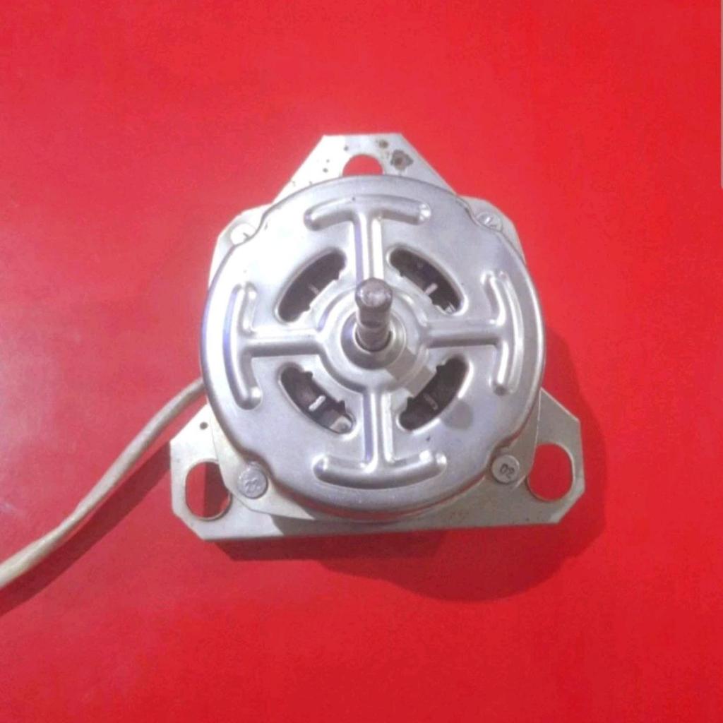 DINAMO WASH PENCUCI MESIN CUCI TABUNG 2 POLYTRON 9-10KG TYPE XD-150A CABUTAN