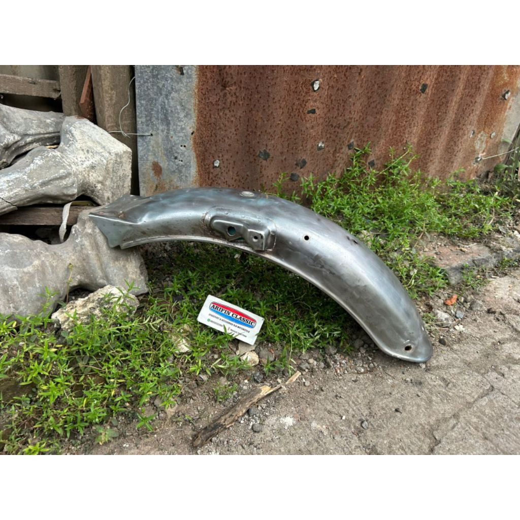 Slebor spakbor fender belakang Honda  GL100 GL125 GL 100 GL 125 Original copotan